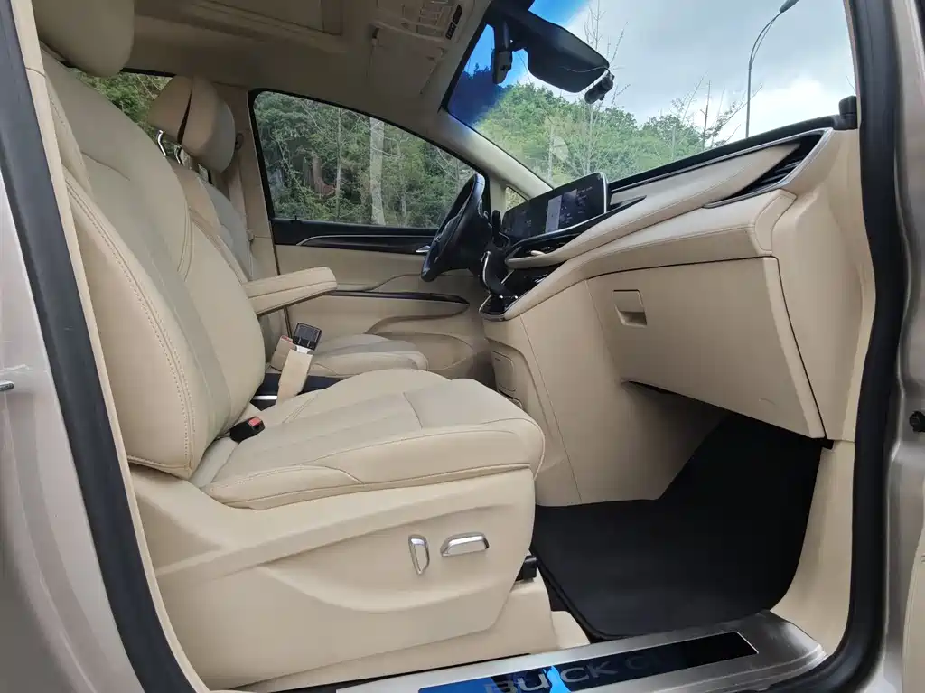 Buick GL8 2023 ES Premium
