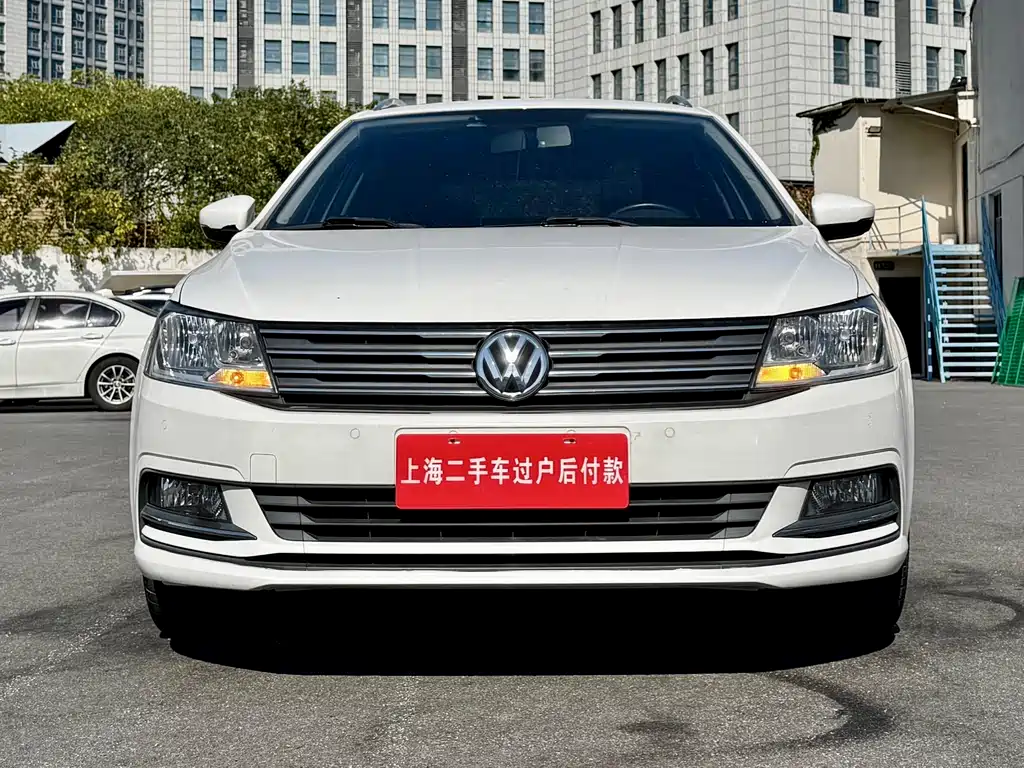 Volkswagen Gran Lavida 2019