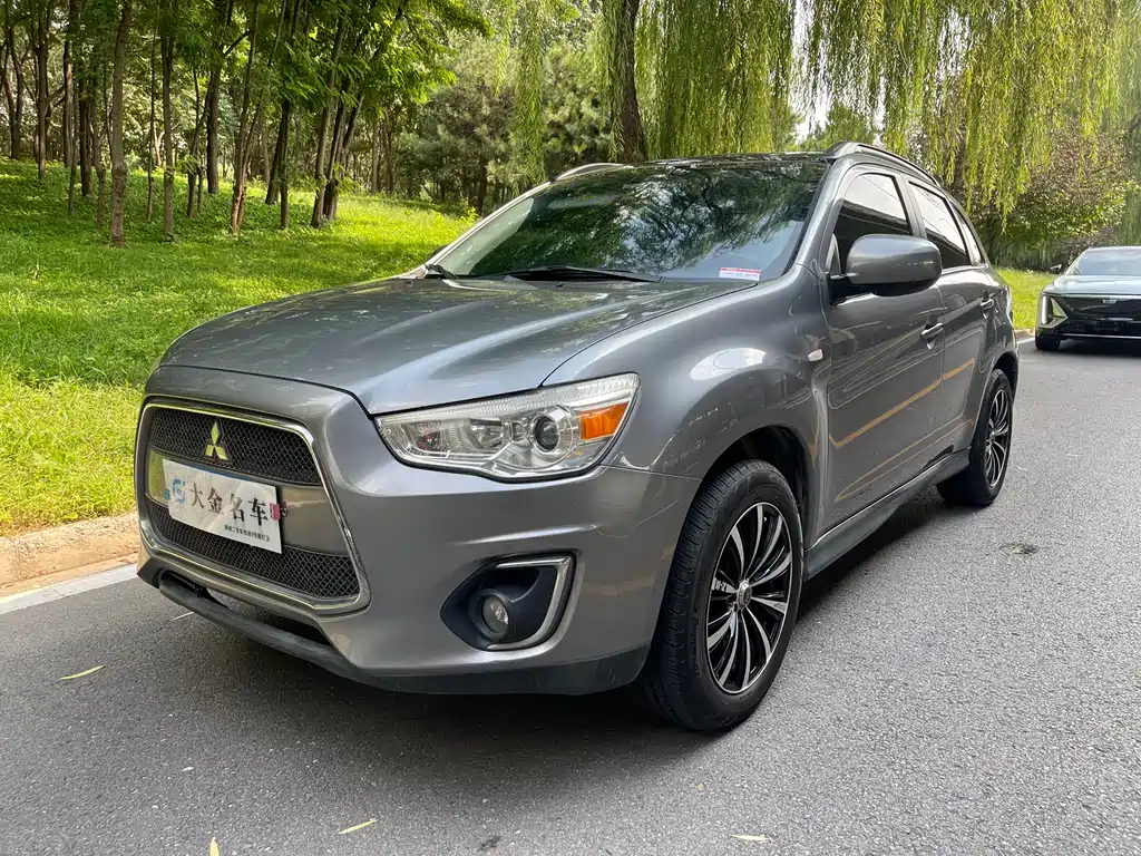 Mitsubishi ASX 2014