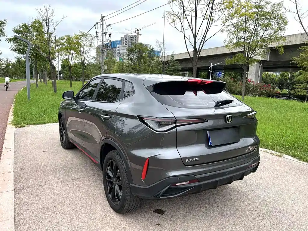 Changan X5 PLUS — миниатюра 3