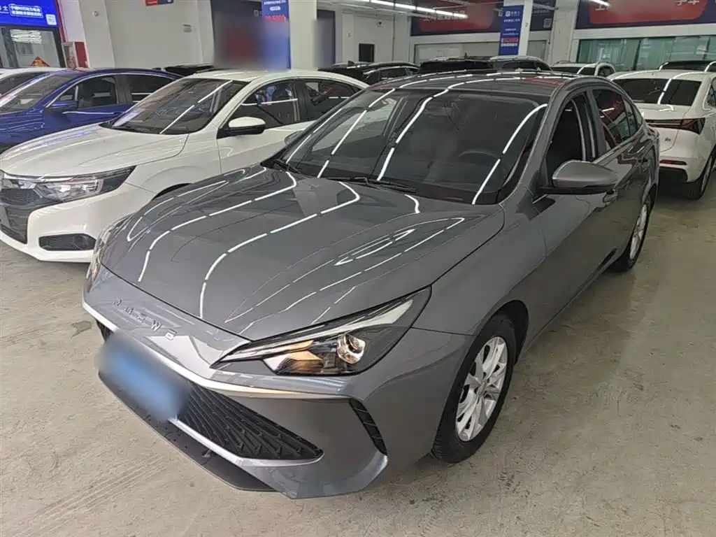 Roewe i5 2026