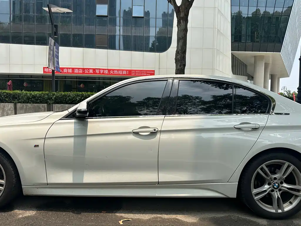 BMW 3 Series 3 2017 320i M Sport