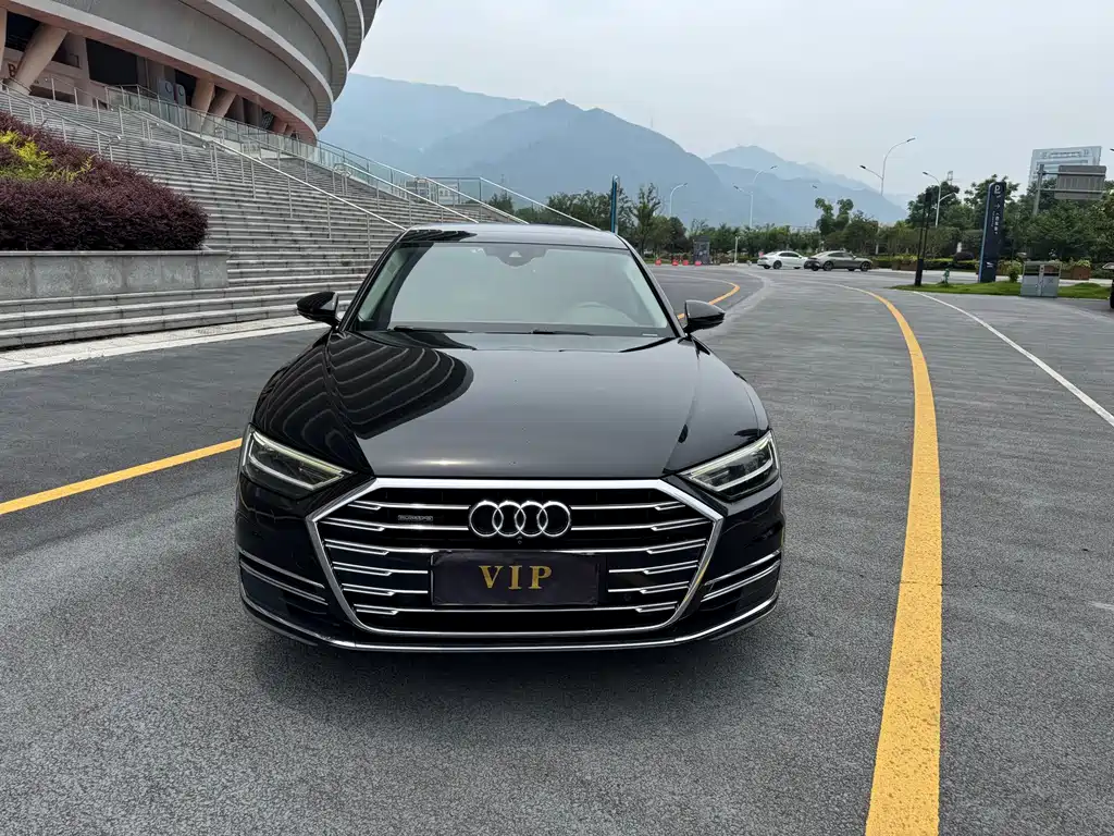 Audi A8 2018 A8L 55 TFSI quattro Premium