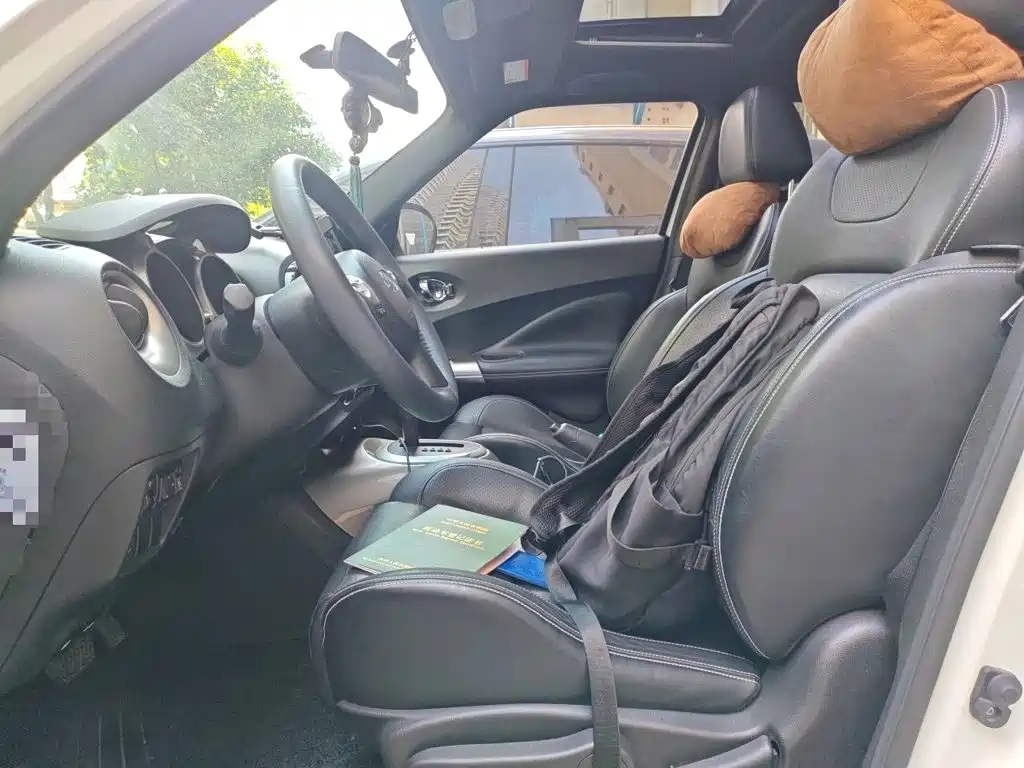 Infiniti ESQ — миниатюра 11