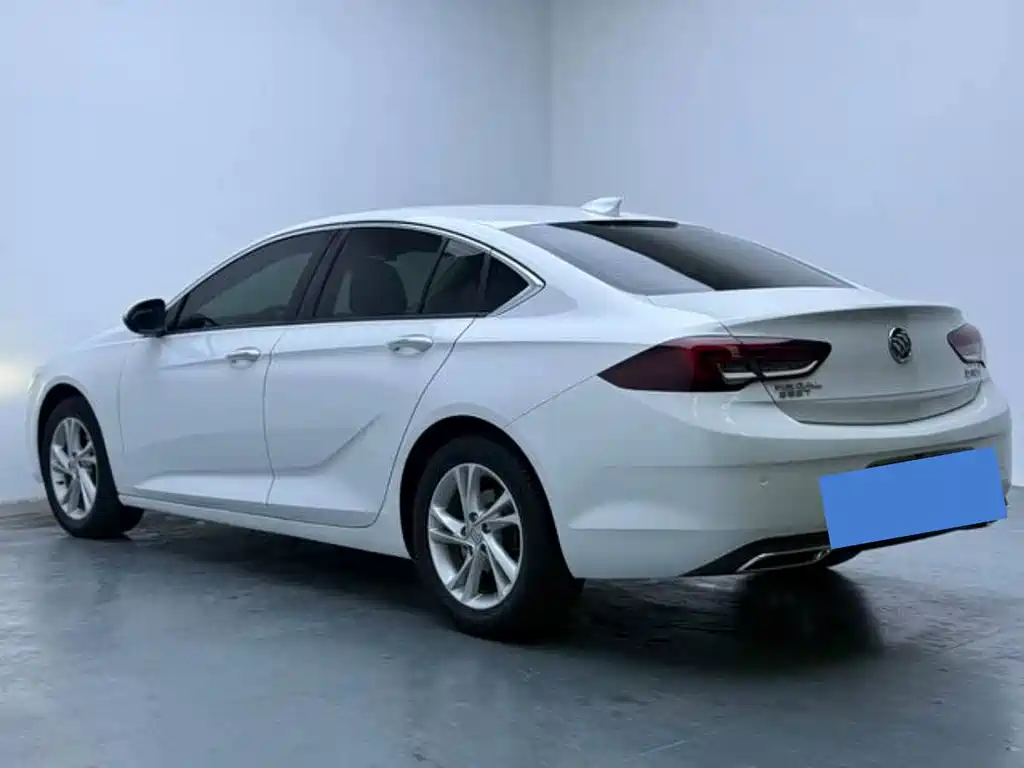 Buick Regal — миниатюра 4