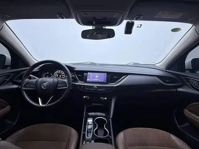 Buick Regal — миниатюра 7