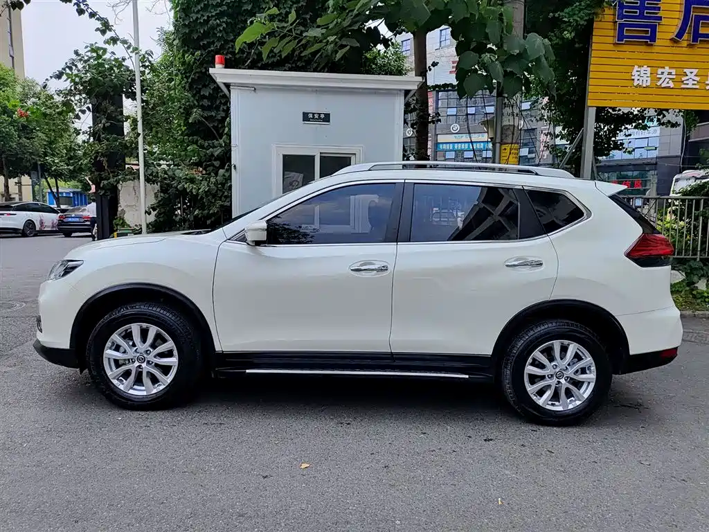 Nissan X-Trail 2022 2.0L