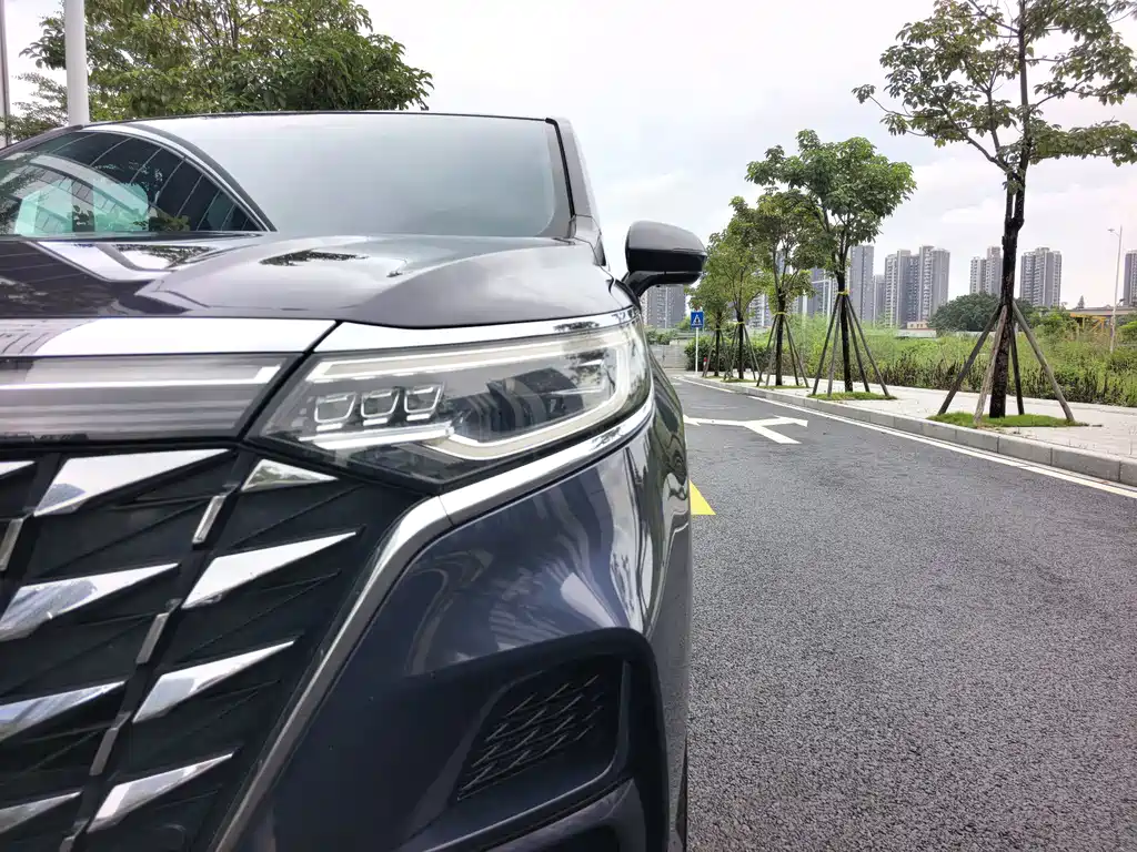 Roewe iMAX8 New Energy — миниатюра 10