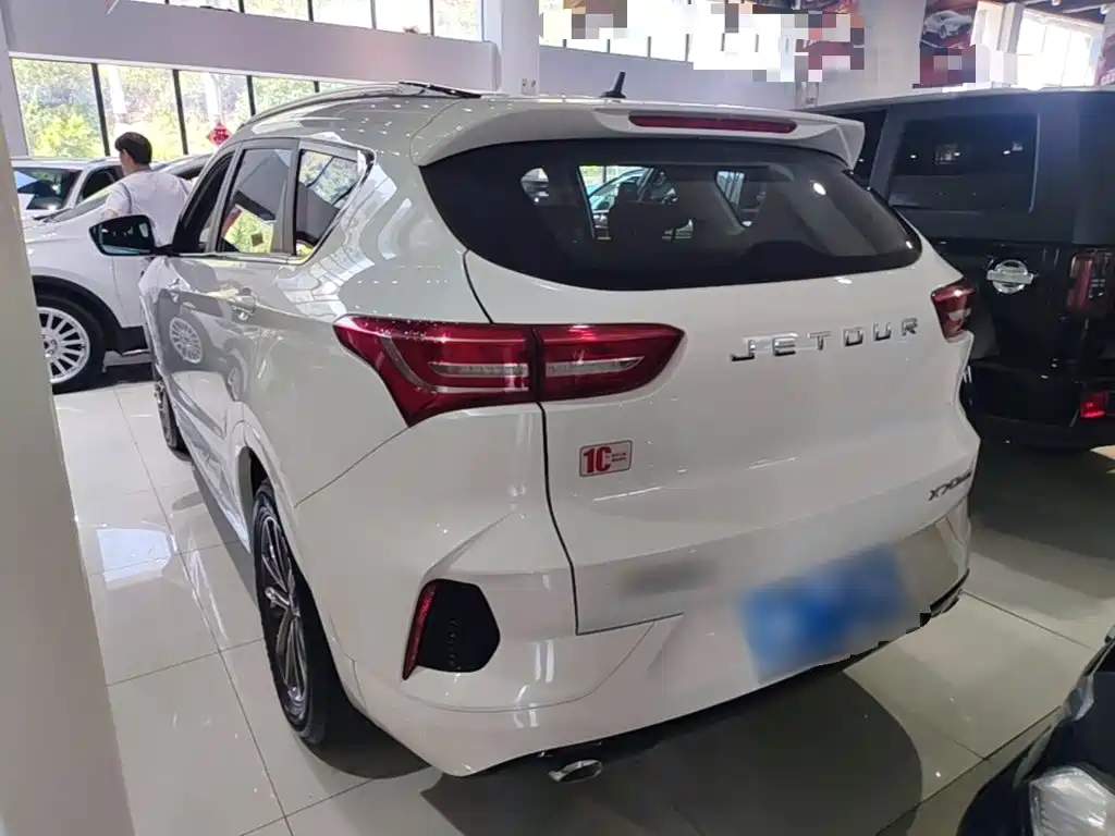 Jetour X70 — миниатюра 5