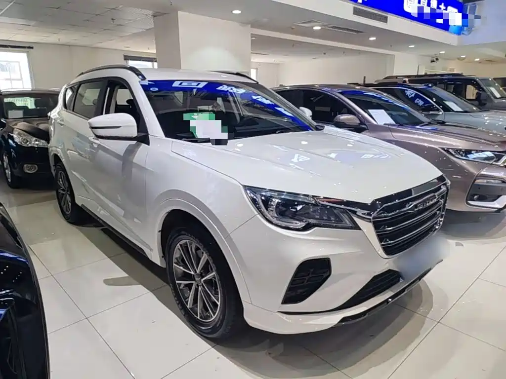 Jetour X70 — миниатюра 3