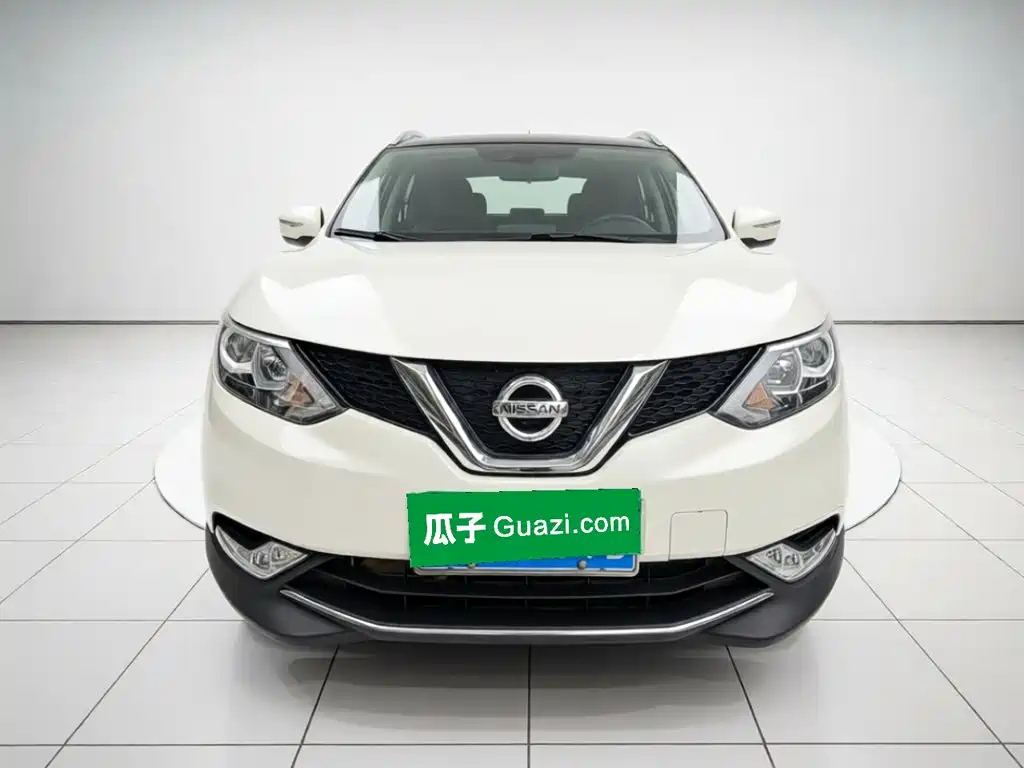 Nissan Qashqai — миниатюра 2
