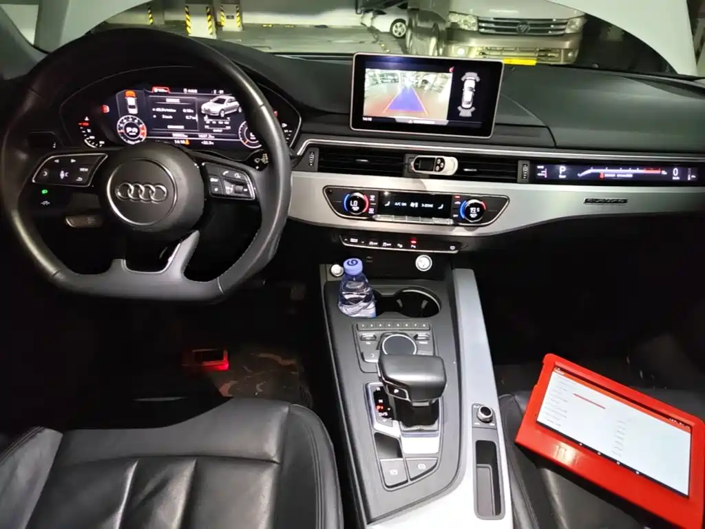 Audi A4L — миниатюра 13