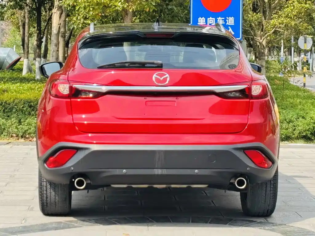 MAZDA CX 4