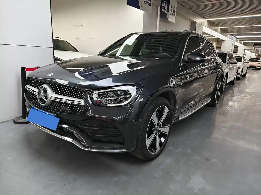 Mercedes-Benz GLC 2022