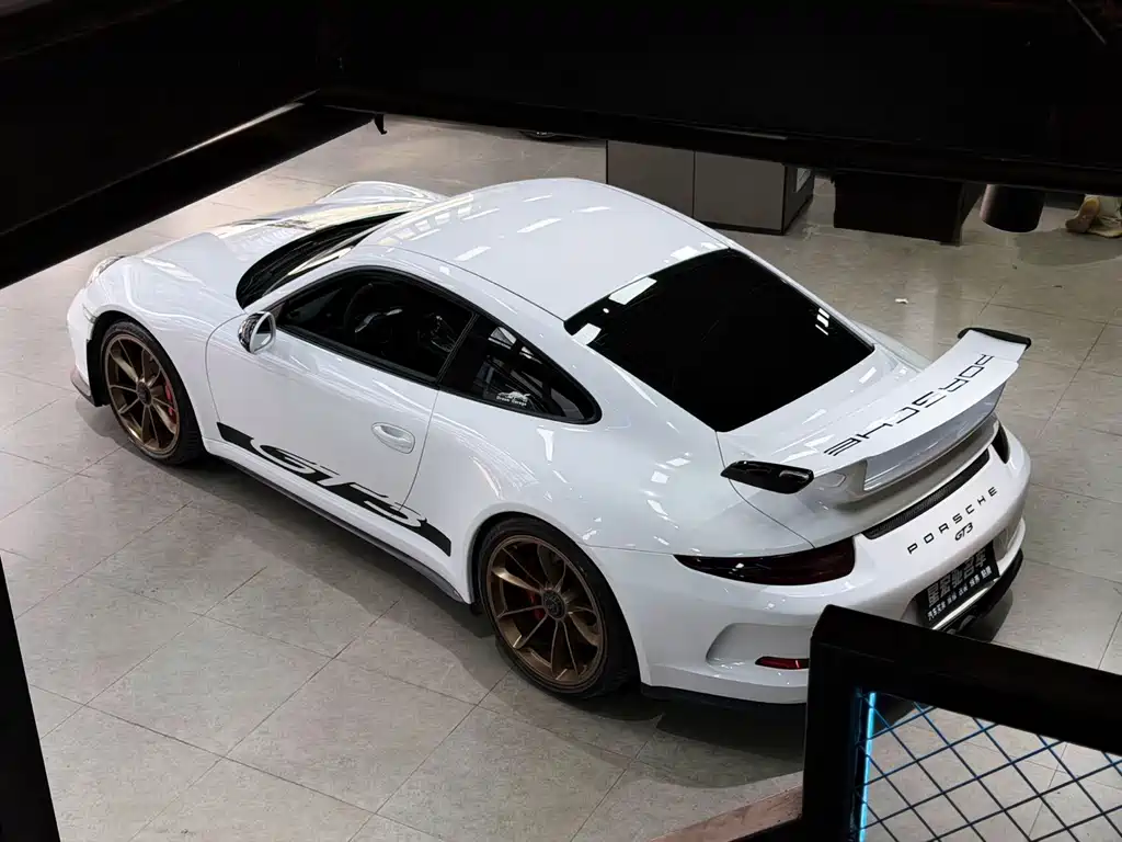 Porsche 911 — миниатюра 7