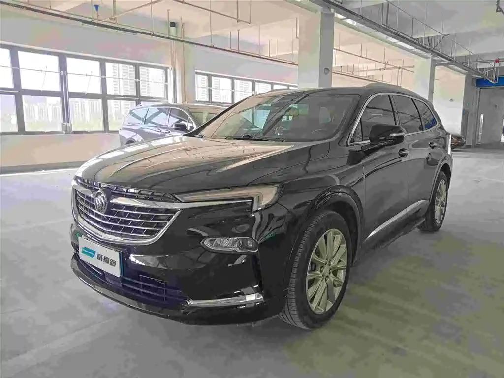 Buick Enclave 2021