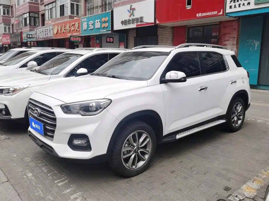 Hyundai ix35 2019