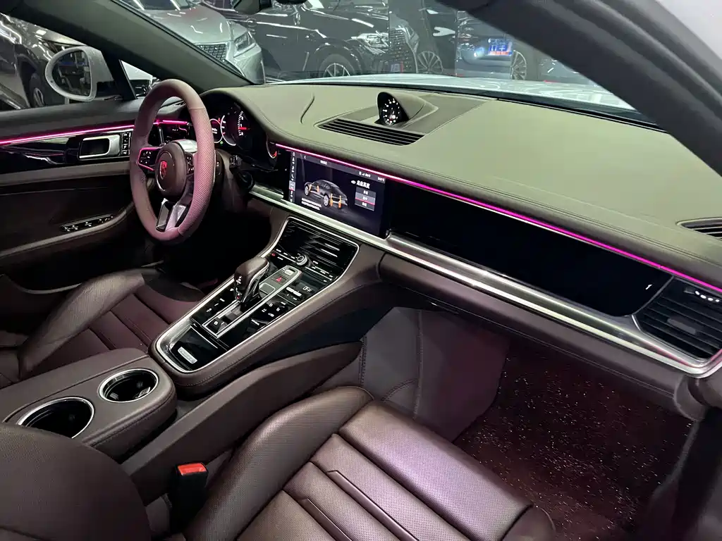 Porsche Panamera — миниатюра 25