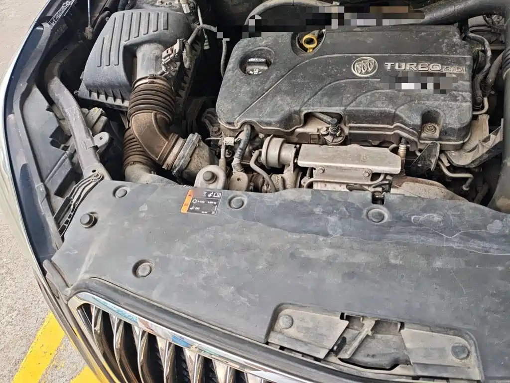 Buick Envision Plus — миниатюра 19