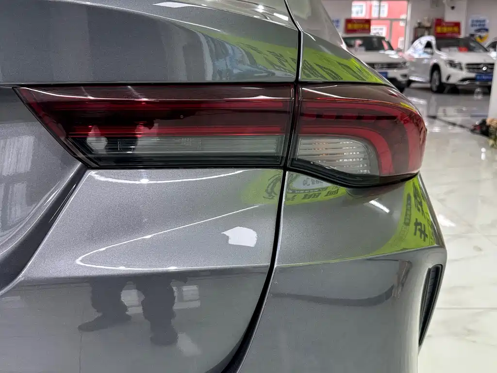 GAC Motor Shadow Leopard — миниатюра 8