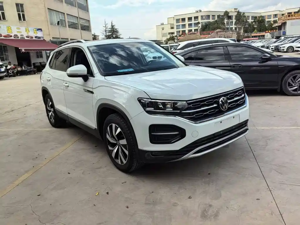 Volkswagen Tayron — миниатюра 9