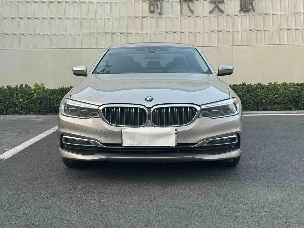 BMW 5 SERIES NEW ENERGY