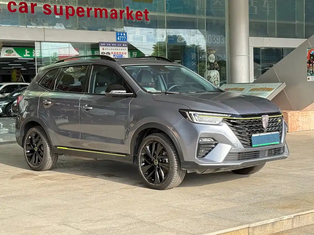 Roewe RX5 New Energy — миниатюра 5