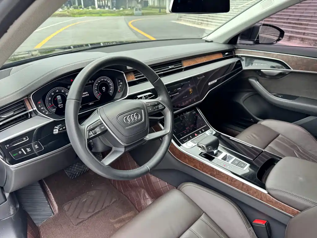 Audi A8 2018 A8L 55 TFSI quattro Premium