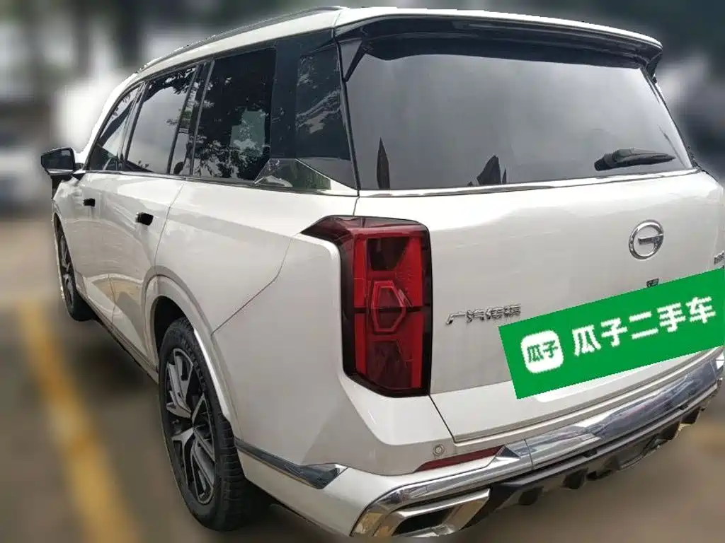 GAC Motor Trumpchi GS8 — миниатюра 4