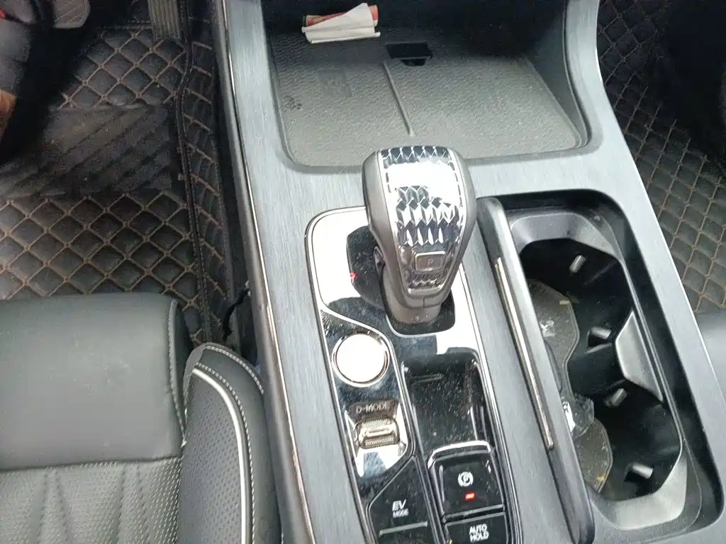 GAC Motor Trumpchi GS8 — миниатюра 15