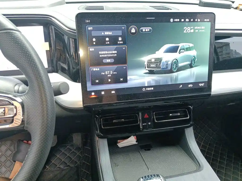 GAC Motor Trumpchi GS8 — миниатюра 14