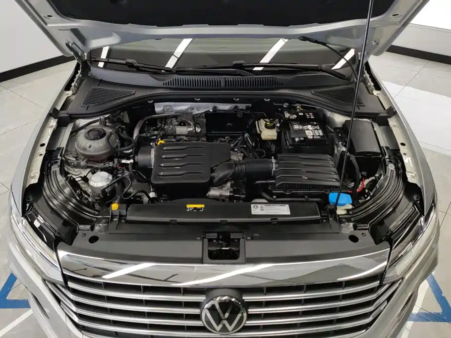 Volkswagen Lavida — миниатюра 10