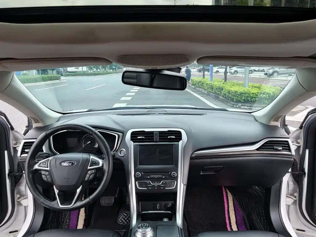 Ford Mondeo — миниатюра 5