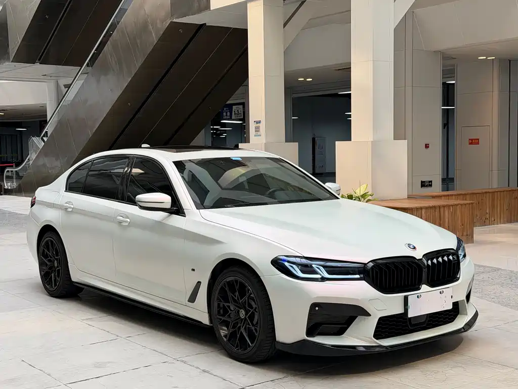 BMW 5 Series 5 2018 530Li Lead M Sport