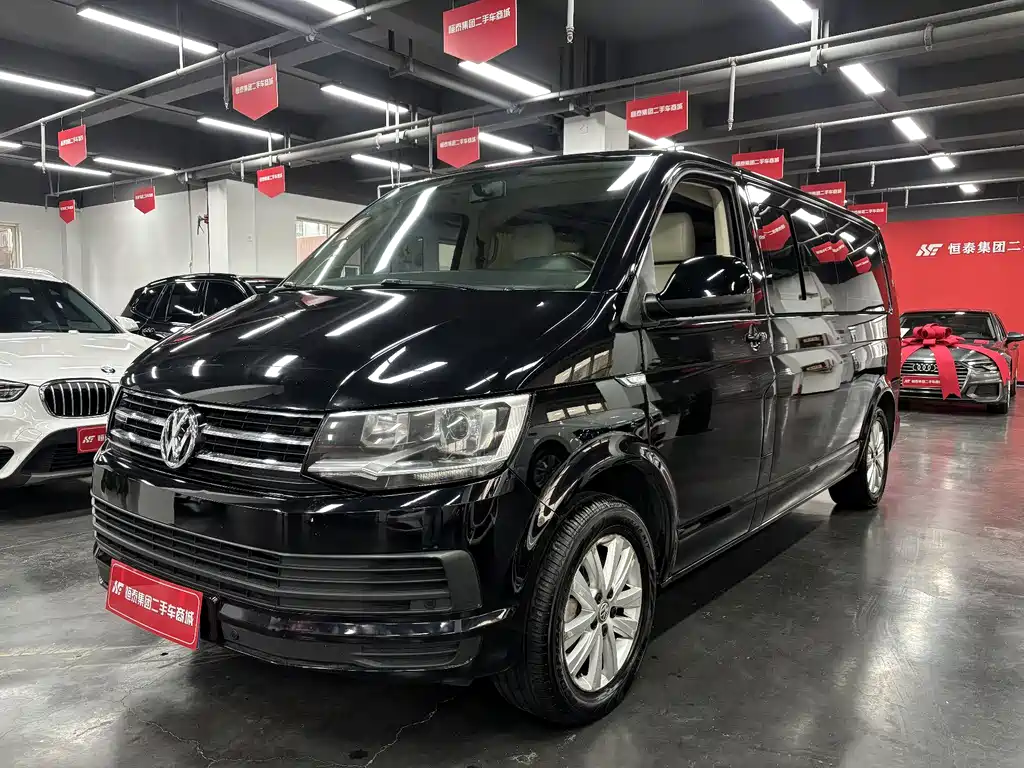 Volkswagen Caravelle 2018