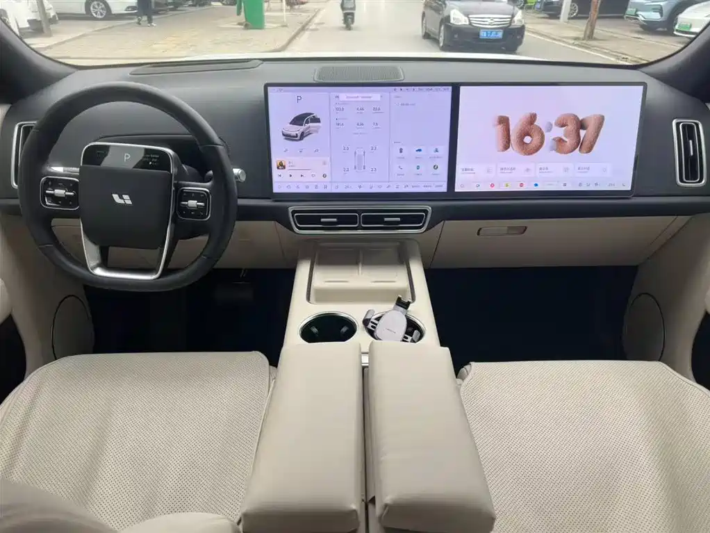 Li Auto IDEAL L9