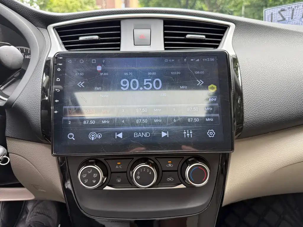Nissan Sylphy — миниатюра 13