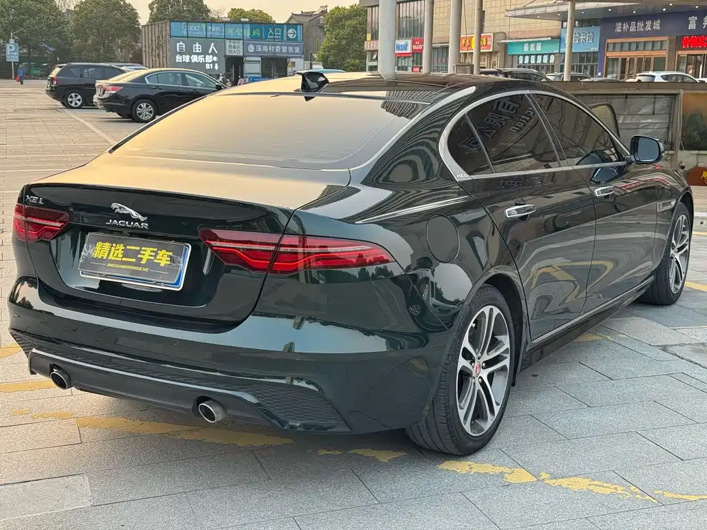 Jaguar XEL — миниатюра 6