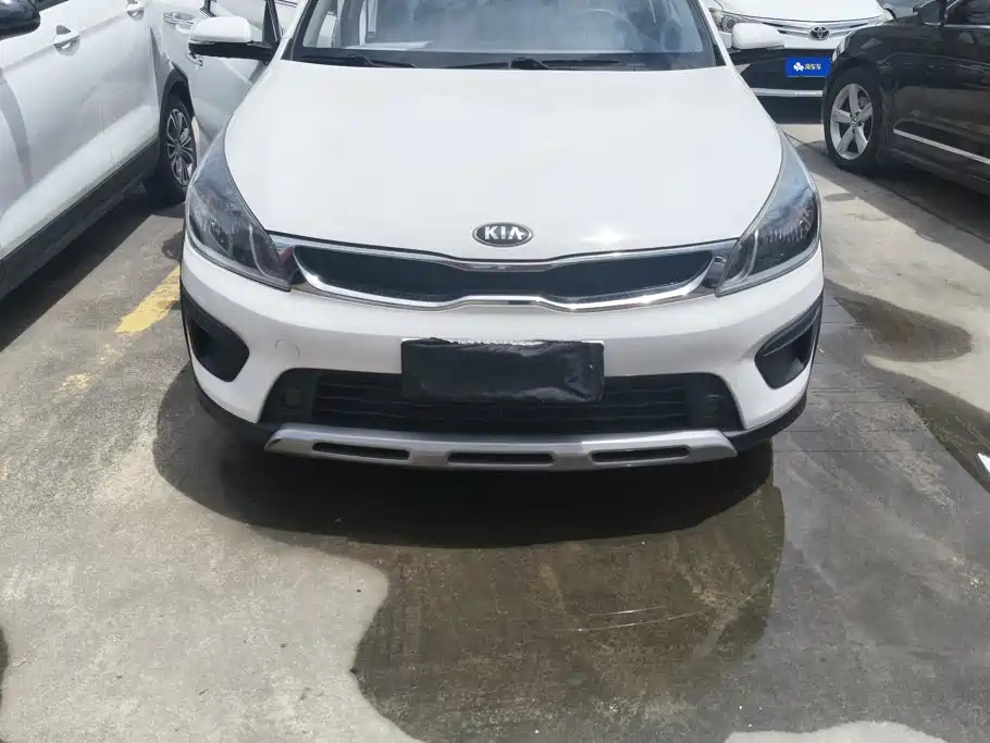 Kia KX Cross — миниатюра 2