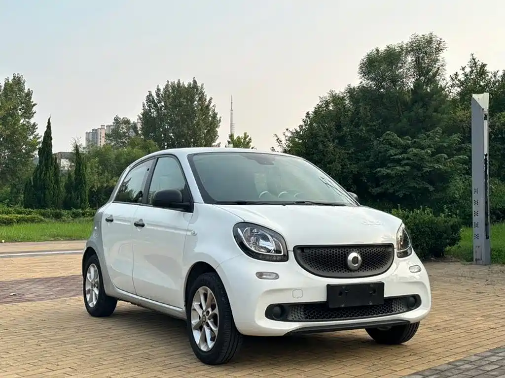 smart Smart Forfour — миниатюра 3