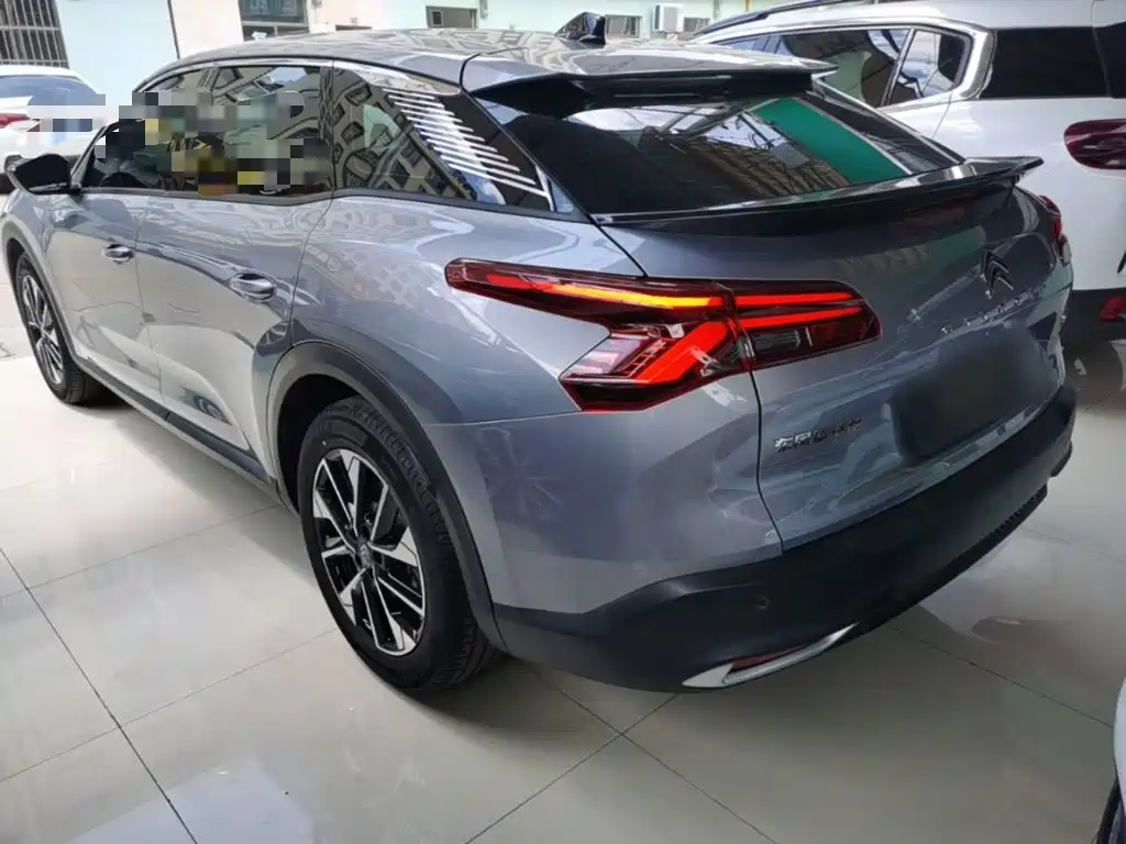 Citroen C5 X — миниатюра 5