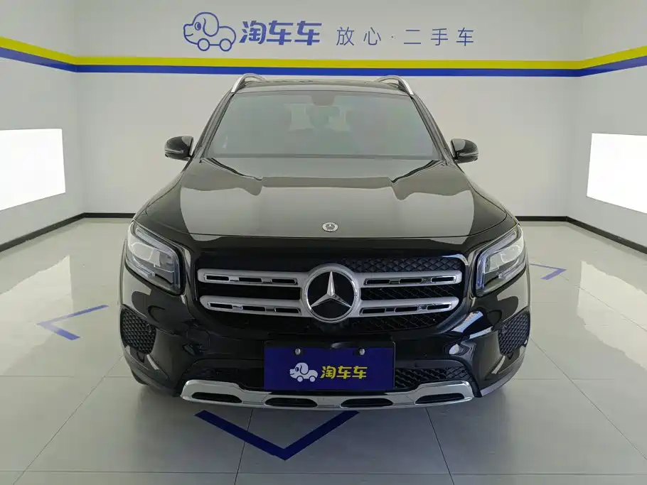 Mercedes-Benz GLB — миниатюра 2
