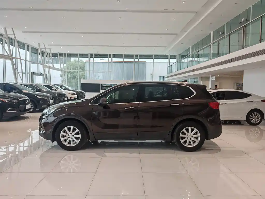 Buick Envision Plus — миниатюра 5