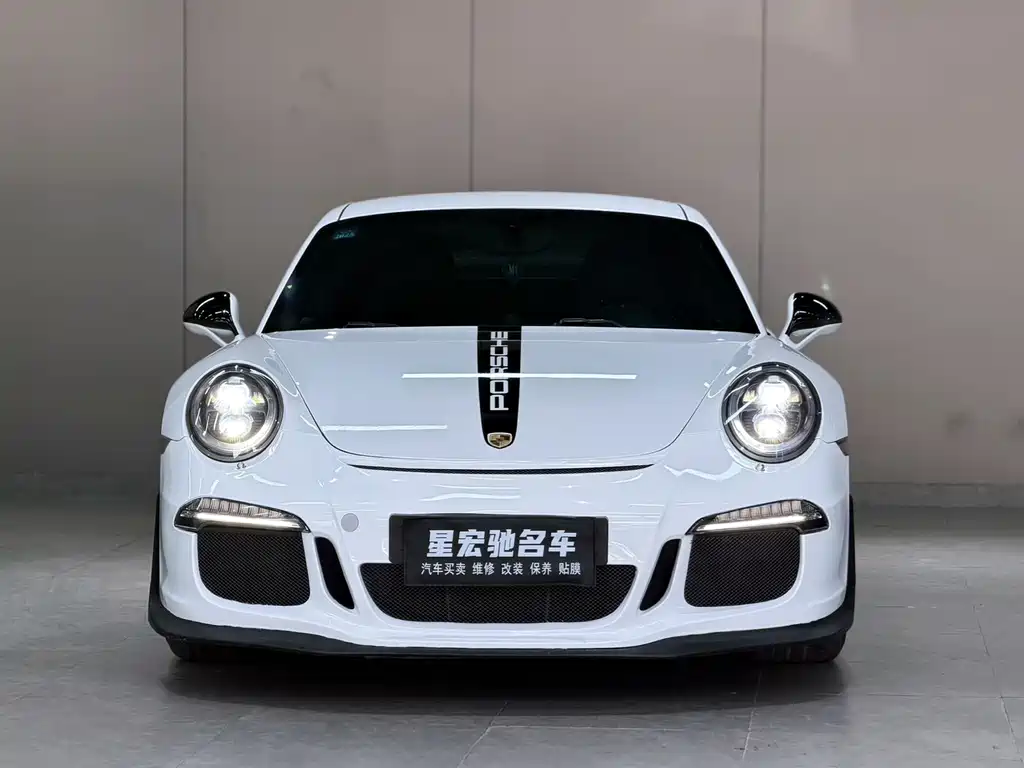 Porsche 911 — миниатюра 3