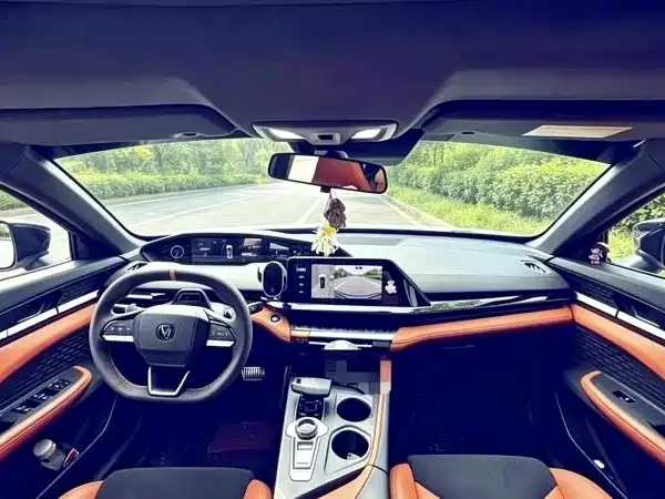 Changan UNI-V — миниатюра 5
