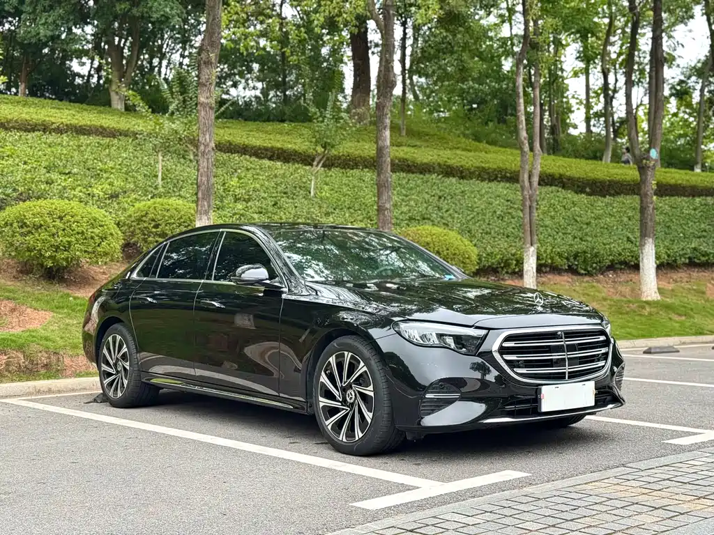 Mercedes-Benz E-Class E 2025 E 300 L Luxury