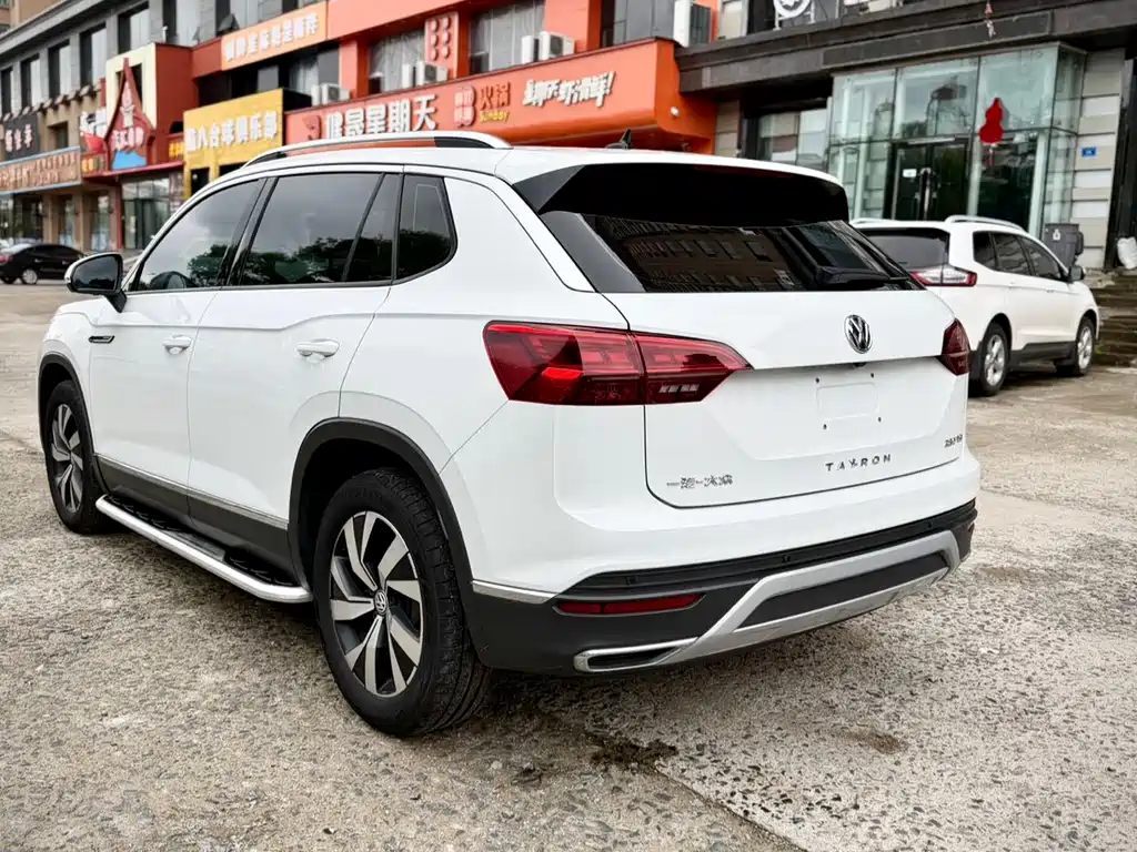 Volkswagen Tayron 2021 280TSI Luxury Smart Connect