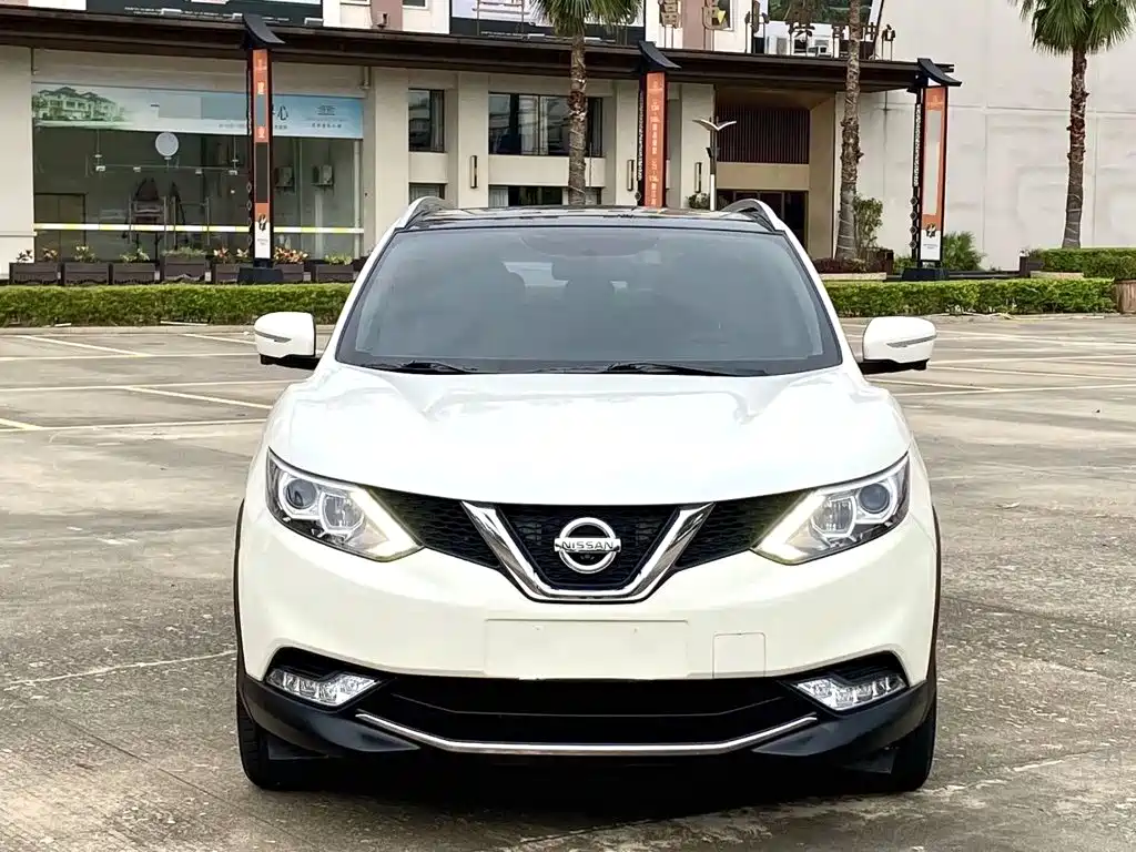 Nissan Qashqai — миниатюра 2