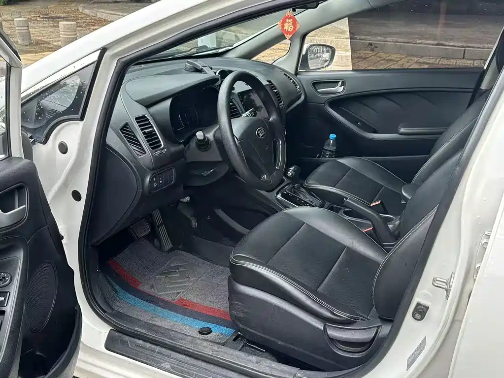 Kia K3 — миниатюра 7