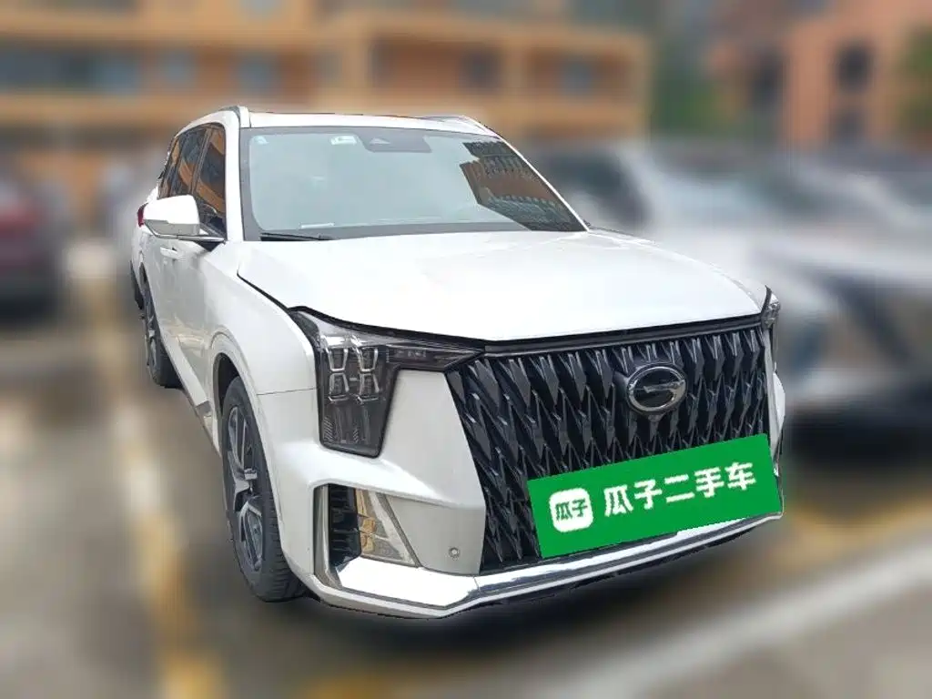 GAC Motor Trumpchi GS8 — миниатюра 3